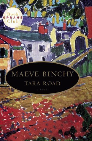 Maeve Binchy/Tara Road@Oprah Selection #26