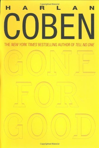 HARLAN COBEN/Gone For Good