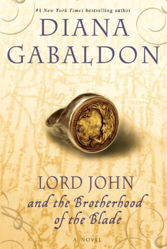 Diana Gabaldon/Lord John and the Brotherhood of the Blade@Reprint