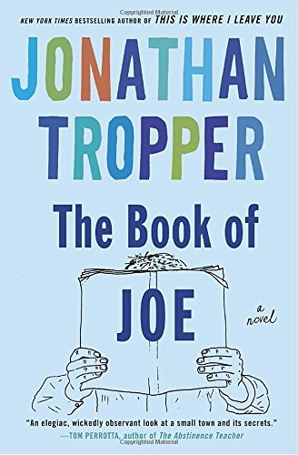 Jonathan Tropper/The Book Of Joe@Reprint