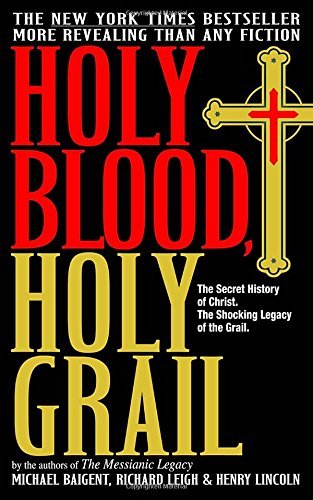 Baigent,Michael/ Leigh,Richard/ Lincoln,Henry/Holy Blood, Holy Grail