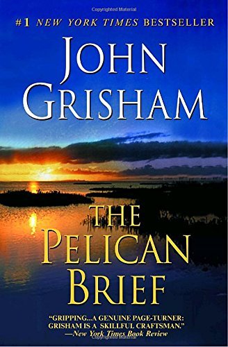 John Grisham/The Pelican Brief