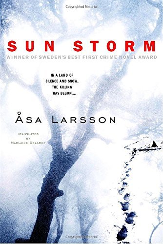 Asa Larsson/Sun Storm