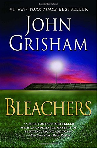 John Grisham/Bleachers