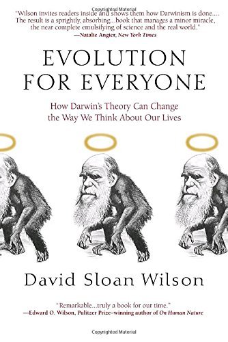 David Sloan Wilson/Evolution for Everyone@Reprint