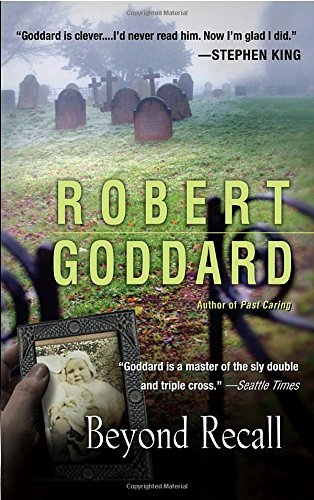 Robert Goddard/Beyond Recall@Reprint