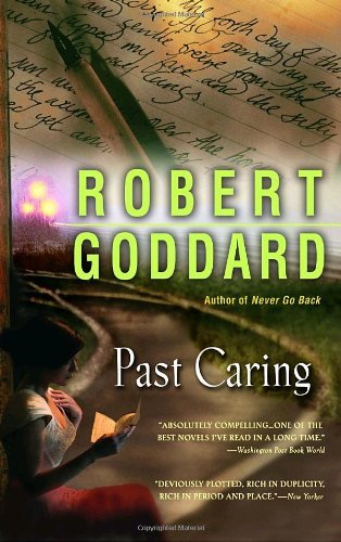 Robert Goddard/Past Caring