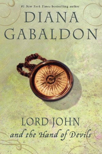 Diana Gabaldon/Lord John and the Hand of Devils@Reprint
