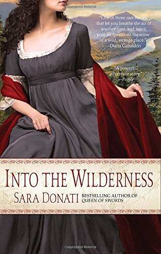 Sara Donati/Into the Wilderness@Reprint