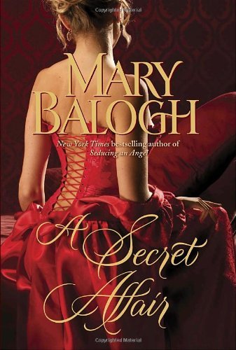 Mary Balogh/A Secret Affair