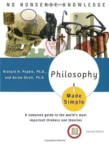 Popkin,Richard H./ Stroll,Avrum/Philosophy Made Simple@2 REV SUB