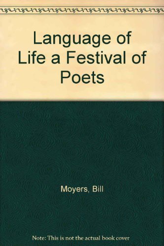 Bill Moyers/Language Of Life@Festival Of Poets