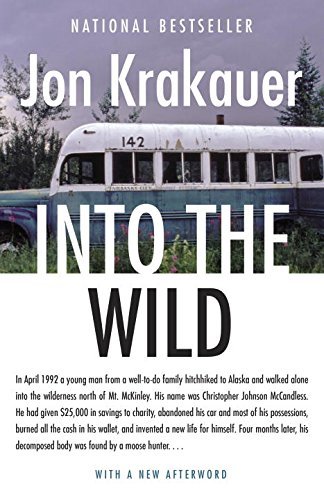 Jon Krakauer/Into the Wild