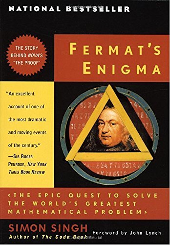 Simon Singh/Fermat's Enigma@ The Epic Quest to Solve the World's Greatest Math