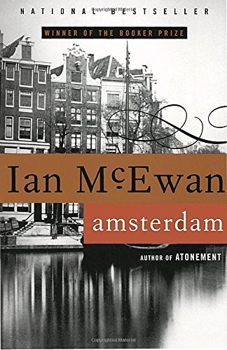 Ian McEwan/Amsterdam