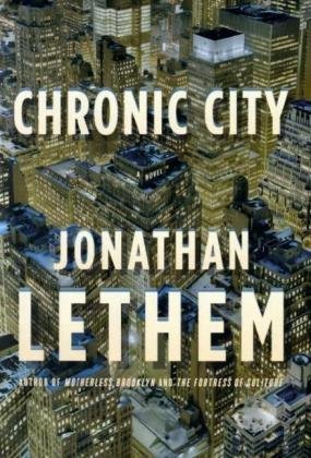 Jonathan Lethem/Chronic City