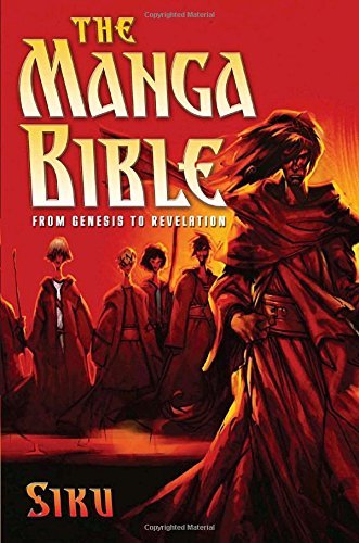 Siku/The Manga Bible@ From Genesis to Revelation