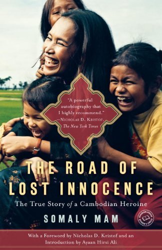 Somaly Mam/The Road of Lost Innocence@ The Story of a Cambodian Heroine