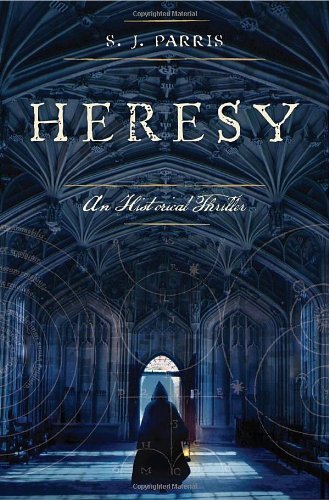 S. J. Parris/Heresy