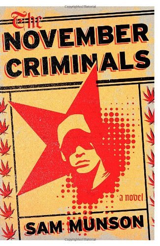Sam Munson/November Criminals,The