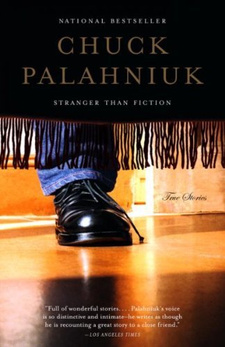 Chuck Palahniuk/Stranger Than Fiction@ True Stories