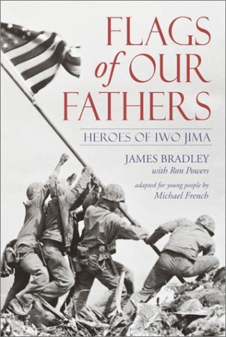 James Bradley/Flags of Our Fathers@ Heroes of Iwo Jima