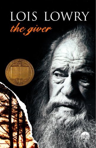 Lois Lowry/The Giver@Reissue