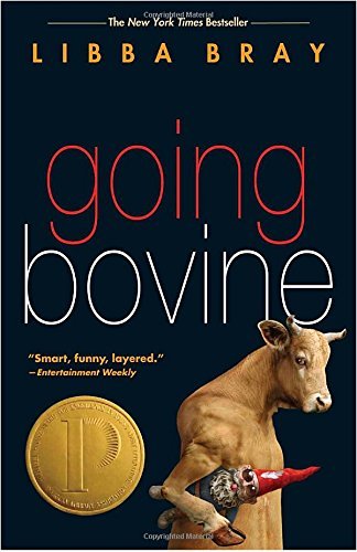 Libba Bray/Going Bovine@Reissue