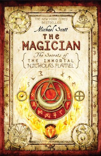 Michael Scott/The Magician