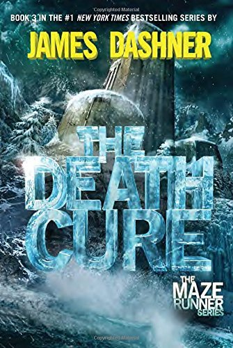 James Dashner/The Death Cure (Maze Runner, Book Three)