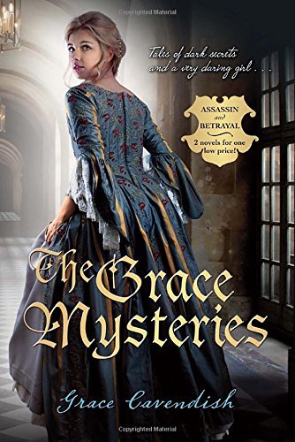 Grace Cavendish/The Grace Mysteries@ Assassin & Betrayal