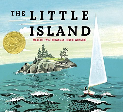 Margaret Wise Brown/The Little Island@ (Caldecott Medal Winner)