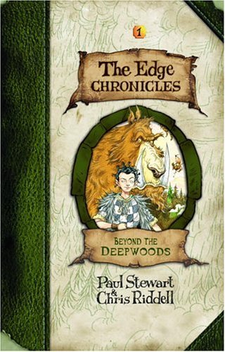 Paul Stewart/Edge Chronicles 1@Beyond The Deepwoods