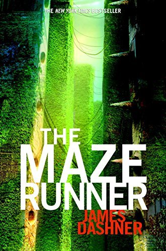 James Dashner/The Maze Runner