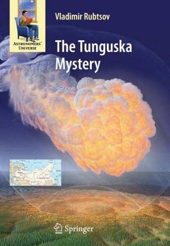 Vladimir Rubtsov/The Tunguska Mystery@2009
