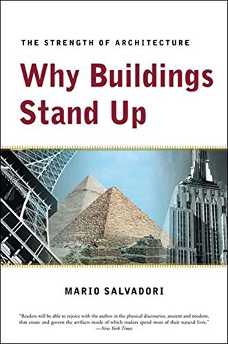 Mario Salvadori/Why Buildings Stand Up@ The Strength of Architecture