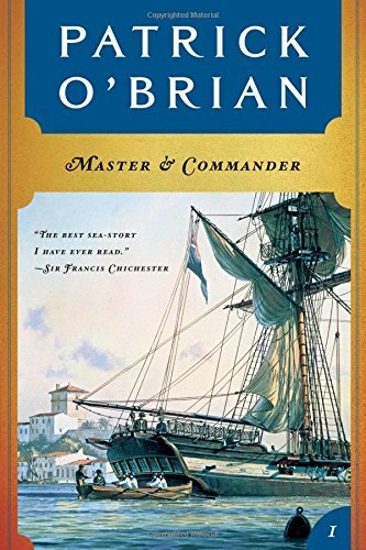 Patrick O'Brian/Master and Commander@Reprint