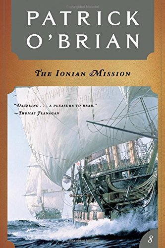 Patrick O'Brian/The Ionian Mission