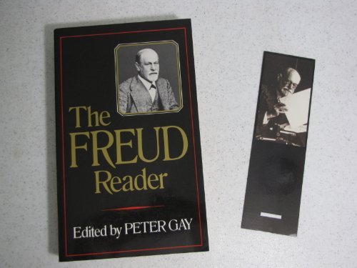 Sigmund Freud/The Freud Reader@Reissue