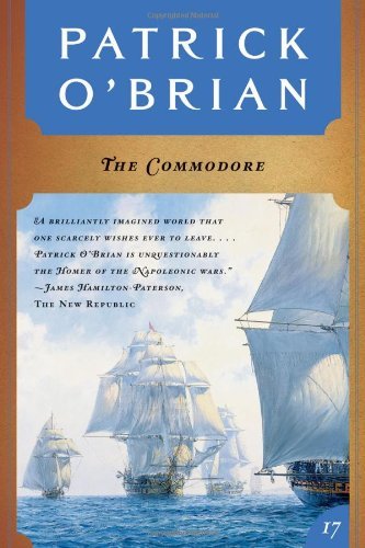 Patrick O'Brian/The Commodore