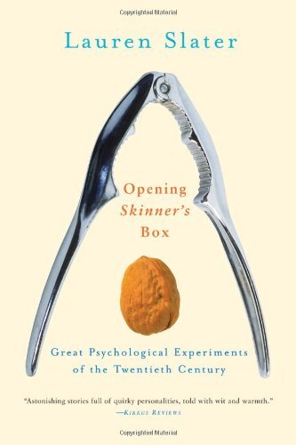Lauren Slater/Opening Skinner's Box@Great Psychological Experiments Of The Twentieth