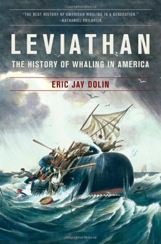 Eric Jay Dolin/Leviathan@ The History of Whaling in America