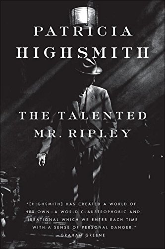 Patricia Highsmith/The Talented Mr. Ripley@Reprint