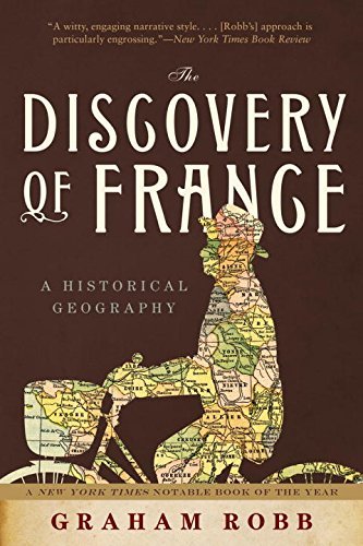 Graham Robb/Discovery of France