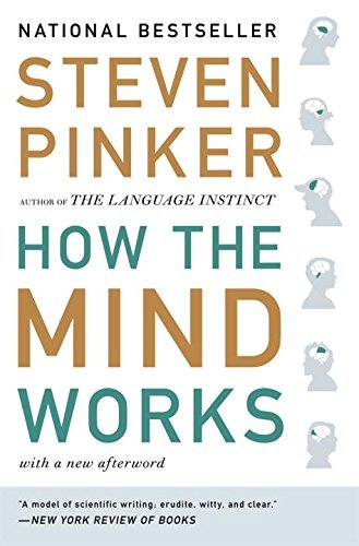 Steven Pinker/How The Mind Works