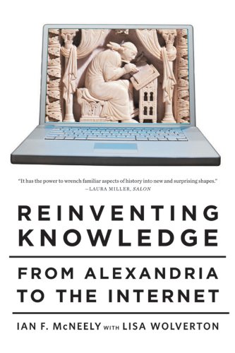 McNeely,Ian F./ Wolverton,Lisa (CON)/Reinventing Knowledge@1
