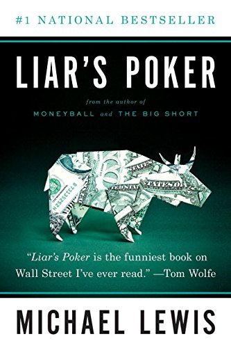 Michael Lewis/Liar's Poker@Reprint