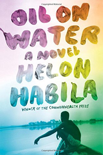 Helon Habila/Oil on Water@Reprint