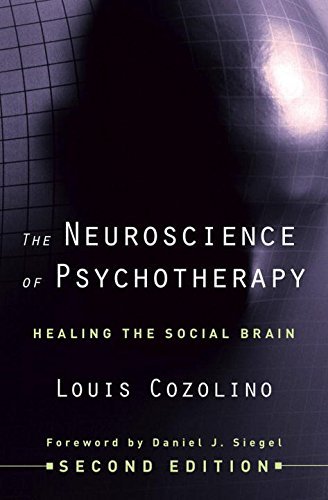 Louis Cozolino The Neuroscience Of Psychotherapy Healing The Social Brain 0002 Edition; 