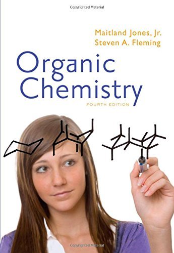 Jones Maitland Jr. Organic Chemistry [with Cdrom] 0004 Edition; 
